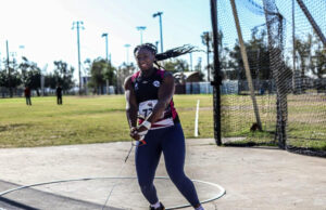 Se presenta Sonora con 25 medallas en inicio de Olimpiada Regional de Atletismo