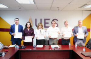 Instalan UES y Sutues mesa de negociación para revisión salarial y contractual 2026: SEC