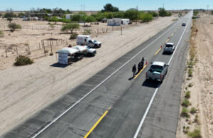 Gobierno de Sonora implementa operativo Corredor Seguro por Spring Break