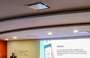 Capacita Unidad Cibernética a personal de empresa en prevención de extorsión digital