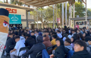 Ciudadanos informados contribuyen en la prevención de delitos en Cajeme: SSPC Sonora