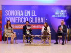 Presentan en la UES libro sobre exportaciones y desarrollo económico de Sonora