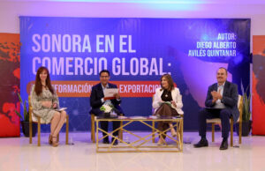 Presentan en la UES libro sobre exportaciones y desarrollo económico de Sonora