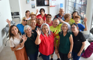 Casa Club de Isssteson es un lugar feliz como ningún otro
