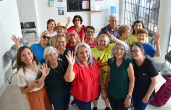 Casa Club de Isssteson es un lugar feliz como ningún otro