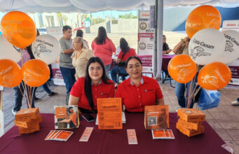 Gobierno de Sonora se sumó a la Feria Nacional de Empleo para las Mujeres
