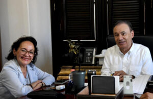 Con respaldo de Claudia Sheinbaum, gobernador Durazo anuncia nueva universidad en Hermosillo