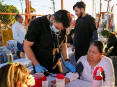 Anuncia Salud Sonora jornadas de Clínicas Móviles en San Felipe de Jesús, Hermosillo y Yécora
