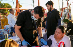Anuncia Salud Sonora jornadas de Clínicas Móviles en San Felipe de Jesús, Hermosillo y Yécora