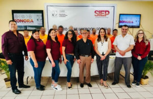 Capacitación para el trabajo fortalece la reinserción social en el SIEP Sonora
