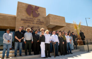 Cumple Gobernador Durazo compromiso de llevar bienestar a las familias con primera Clínica Pública de Bienestar Animal en Sonora