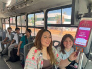Gobierno de Sonora adelanta encendido de aire acondicionado de transporte urbano en Hermosillo