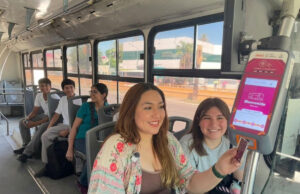Gobierno de Sonora adelanta encendido de aire acondicionado de transporte urbano en Hermosillo