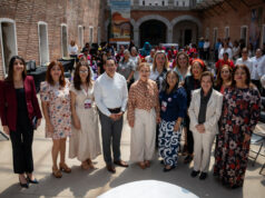 Gobierno de Sonora reconoce aportación de Mujeres en la construcción de paz