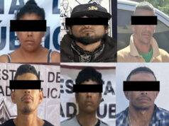 Policía Estatal reporta acciones de combate al delito con más de mil 900 envoltorios con narcótico