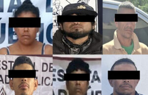 Policía Estatal reporta acciones de combate al delito con más de mil 900 envoltorios con narcótico