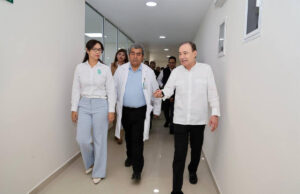 Es Sonora el estado con más médicos especialistas del IMSS incorporados al sistema de salud: Alfonso Durazo