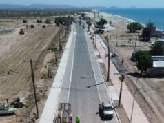 Gobernador Durazo expande oferta turística con nuevo Malecón “El Cochórit” al 93% listo