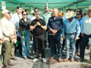 Gobierno de Sonora arranca Programa Estatal de Reforestación “Por un Sonora Sustentable”