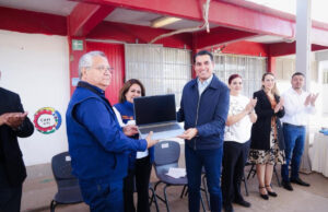 Construye Gobierno de Sonora el futuro de la educación en Nogales con infraestructura estratégica: SEC