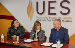 Gobierno de Sonora impulsa profesionalización de personal universitario con convenio con ISAP: UES