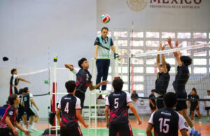 El volibol de sala de Sonora buscará pases nacionales en Olimpiada Regional