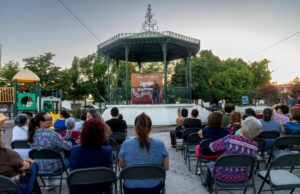 Gobierno de Sonora realiza con éxito Tardes Bohemias en la colonia Apolo