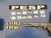 Detiene Policía Estatal a persona armada en Urbi Villa Del Real