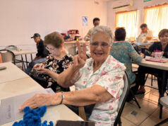 Gobierno de Sonora festeja a personas adultas mayores en CEDAM Hermosillo