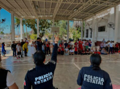 Jornada Permanente por la Paz inculca valores entre la niñez sonorense