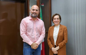Gobierno de Sonora fortalece la prevención de la violencia y la coordinación institucional en gira de trabajo por Puerto Peñasco