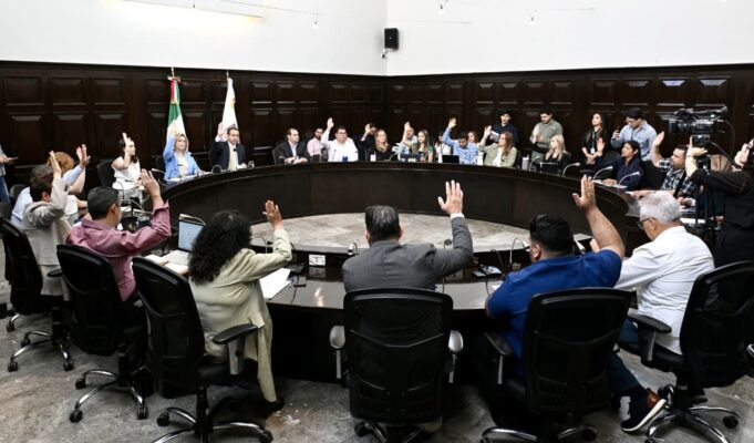 Aprueba Cabildo proyecto para instalar 500 cámaras de videovigilancia para reforzar seguridad de ciudadanos