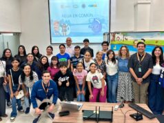 Avanza a segunda etapa el concurso “Jóvenes H: Salvemos el Agua” en Hermosillo
