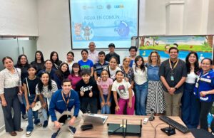 Avanza a segunda etapa el concurso “Jóvenes H: Salvemos el Agua” en Hermosillo