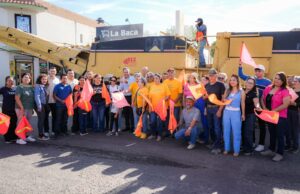 Arranca Toño Astiazarán recarpeteo de la calle Reforma en beneficio a miles de hermosillenses del sector Norte