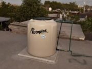 Destaca Agua de Hermosillo importancia del uso del tinaco para garantizar suministro en hogares