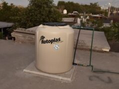 Destaca Agua de Hermosillo importancia del uso del tinaco para garantizar suministro en hogares