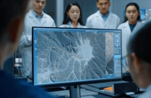 Mapa lunar detallado revela condiciones del lugar de aterrizaje chino: clave para futuras misiones
