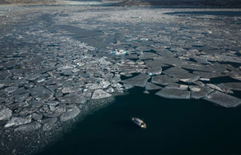 Descubren más de 30 lagos debajo de glaciares en el Ártico: cómo afectan al deshielo en la región