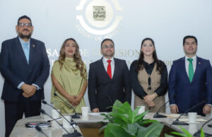 Dictaminan en comisión del Congreso de Sonora reforma sobre administración de bienes asegurados