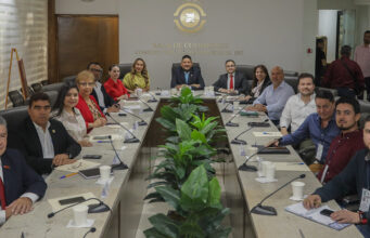 Congreso de Sonora continua con el análisis de la reforma a la Ley para la Delimitación Territorial de los Municipios