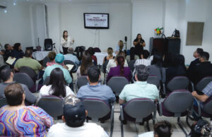 Avanza en Nogales socialización de la iniciativa de Ley de Tarifa Social