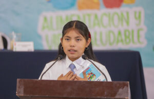 Alimentación y vida saludable, la exigencia de la Diputación Infantil 2026