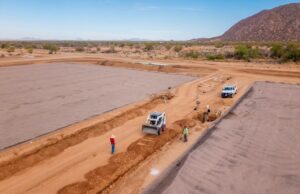 Inicia Toño Astiazarán segunda etapa del Cárcamo Norte para impulsar el deporte en el sector