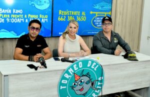 Anuncia Gobierno de Hermosillo tercera edición de “El Pescadorcito” en Bahía de Kino