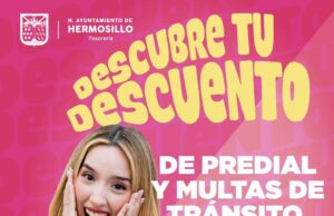 Inicia Tesorería Municipal promoción “Descubre Tu Descuento”