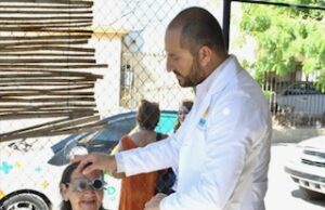 Mantiene Gobierno de Hermosillo programa Salud H en tu Casa dirigido a población vulnerable