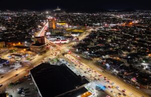 Paso a Desnivel Colosio y Solidaridad mejora movilidad y se reducen más del 70% accidentes en este crucero de Hermosillo