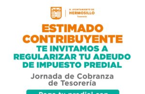 Visitará Tesorería Municipal la colonia Villas del Cortijo con Programa de Regularización de Predial