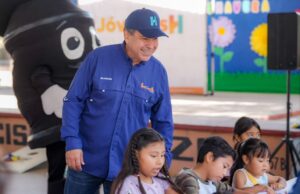 Impulsa Toño Astiazarán actividades para niñas y niños en Semana Santa a través de Jóvenes H